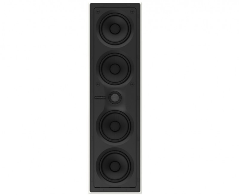 Bowers & Wilkins CWM7.4 S2 - 2.5-Way In-Wall Speaker