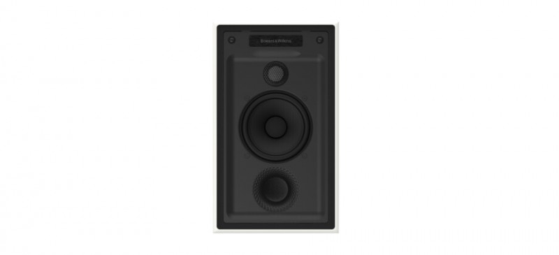 Bowers & Wilkins CWM7.5 S2 2-Way In-Wall Speaker