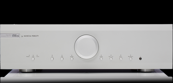 Musical Fidelity M6si integrated amplifier