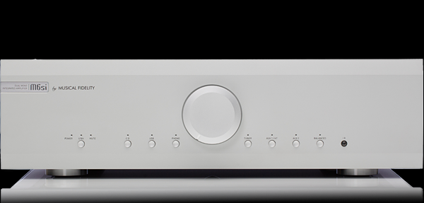 Musical Fidelity M6si - Stereo Integrated Amplifier