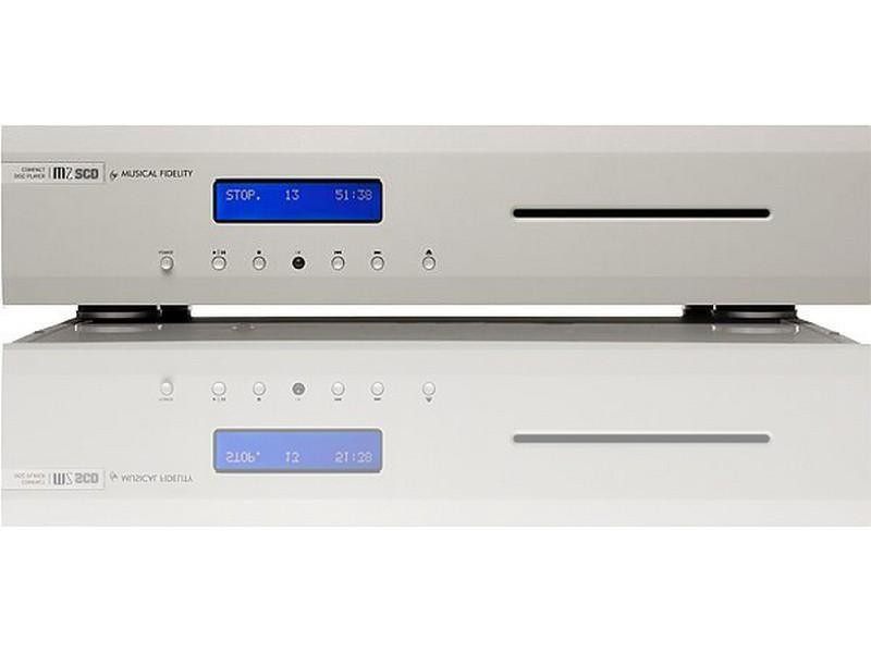 Musical Fidelity M2s CD player
