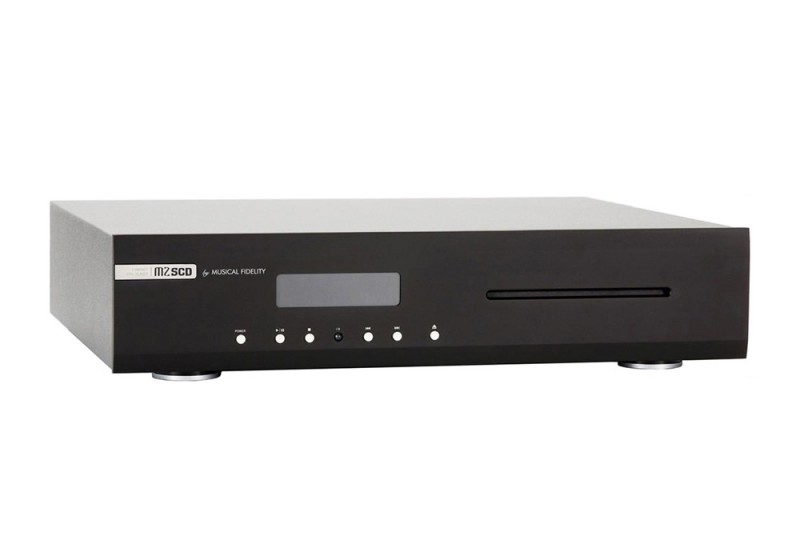 Musical Fidelity M2s CD Player