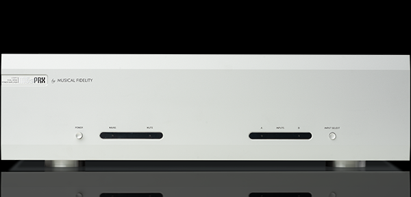 Musical Fidelity M6 PRX power amplifier