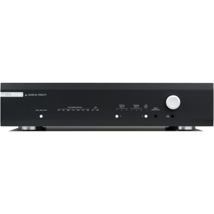 Musical Fidelity M6sr DAC