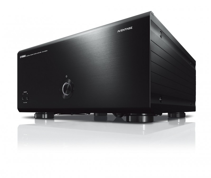 Yamaha MX-A5200 Aventage 11 Channel Home Theatre Power Amplifier - DISCONTINUED NO LONGER AVAILABLE