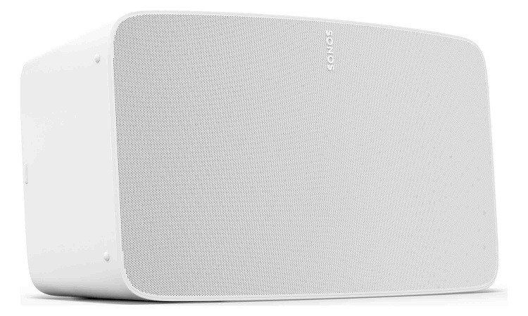 Sonos Five: The High Fidelity Home Speaker