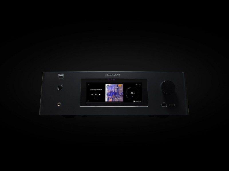 NAD T 778 AV Surround Receiver