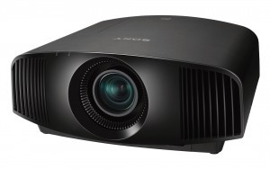 Sony VPL-VW270ES Home Cinema Native 4K UHD Theatre Projector (ex-demo 1 only)