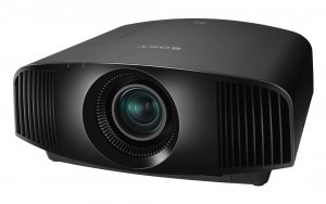 Sony VPL-VW270ES Home Cinema Native 4K UHD Theatre Projector (ex-demo 1 only) - SOLD NO LONGER AVAILABLE