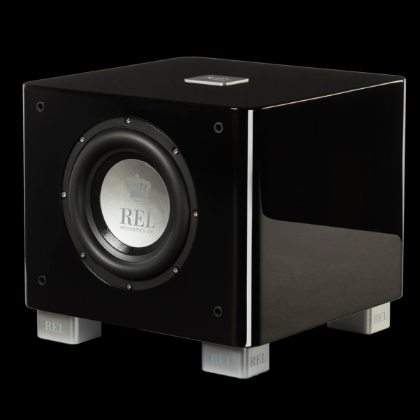 REL Acoustics - T/7x Active Subwoofer