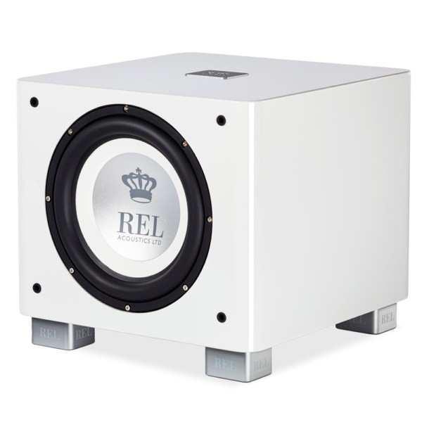 REL Acoustics - T/9x Active Subwoofer