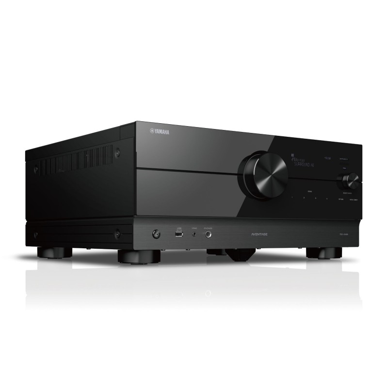 Yamaha RX-A4A Aventage Home Theatre AV Receiver 