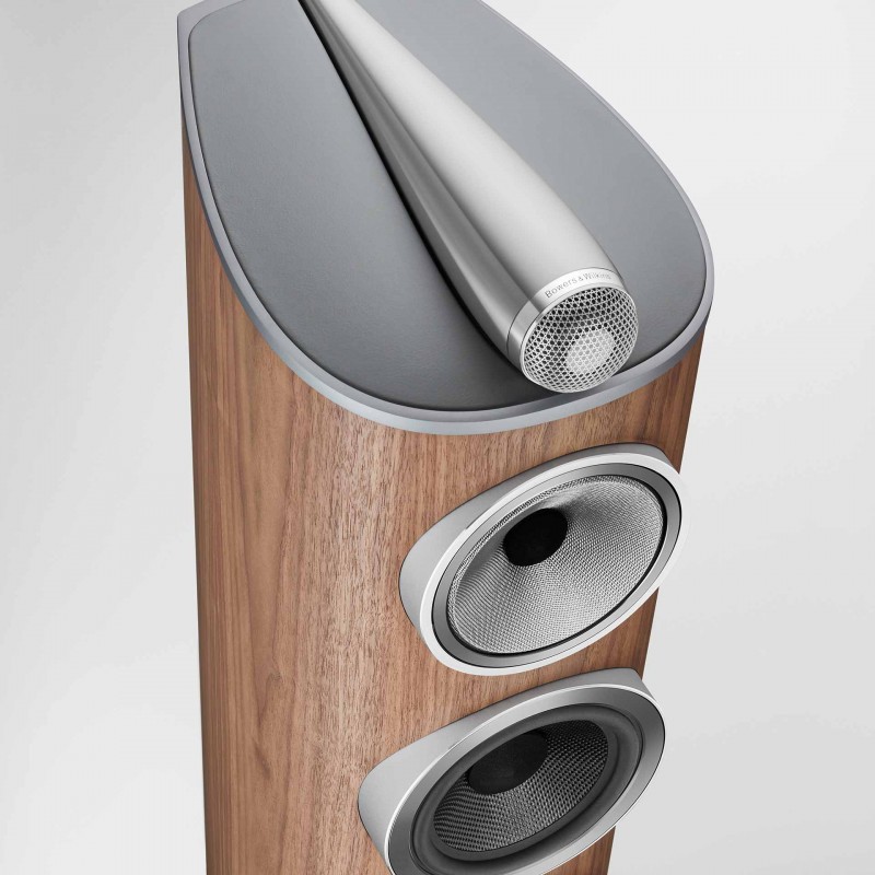 Bowers & Wilkins 804 D4 Floor Stand Speaker Pair