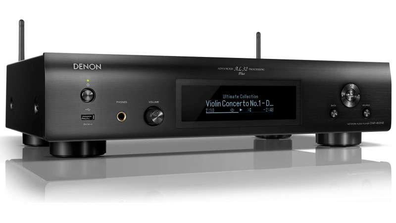 Denon DNP-800NE network audio player
