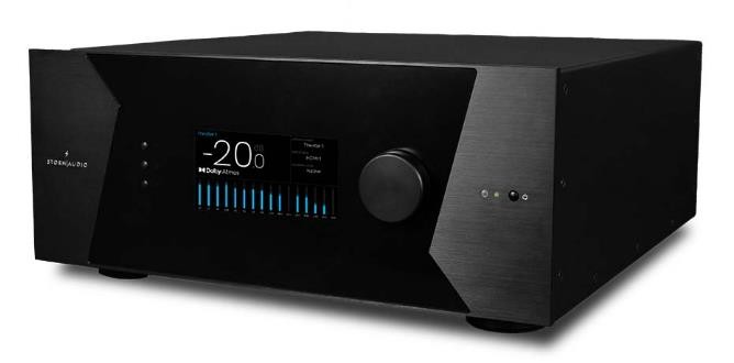 Storm Audio ISP Elite MK2 24 Channel Immersive AV Pre-Amplifier Processor