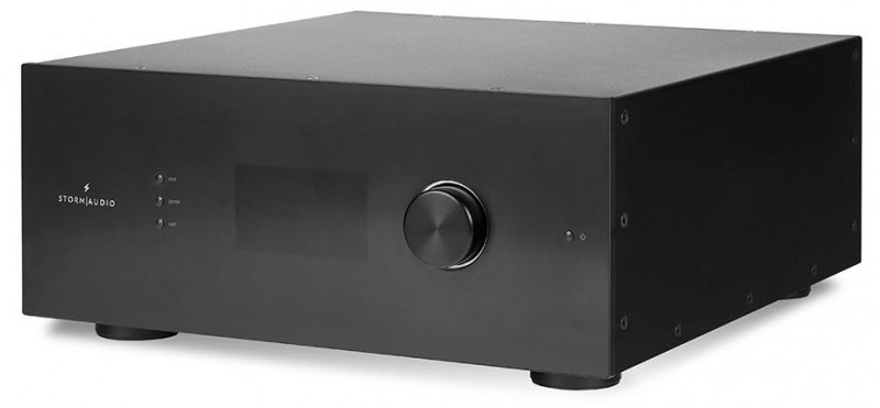 Storm ISP Elite MK2 Immersive AV Pre-Amplifier Processor