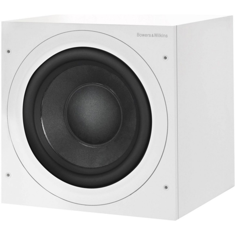 Bowers & Wilkins ASW610 Subwoofer (white only) - Sold No Longer Available