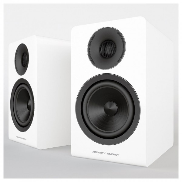 Acoustic Energy AE-300 Bookshelf Speaker Pair - No Longer Available