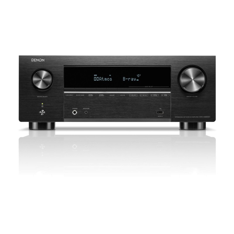 Denon AVC-X3800 9.4 channel home theatre receiver 