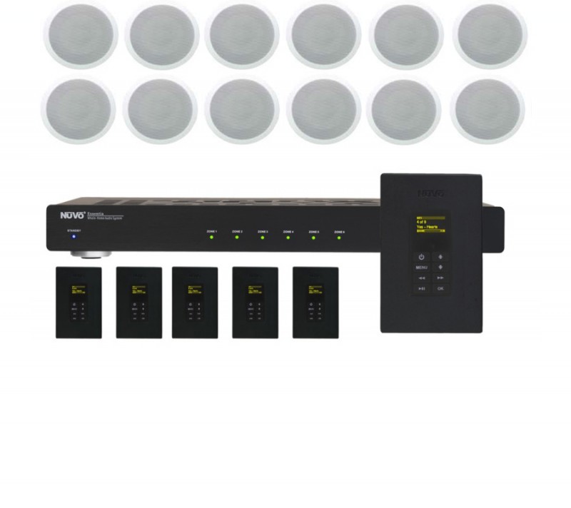 Multiroom Audio PACKAGE - Essentia