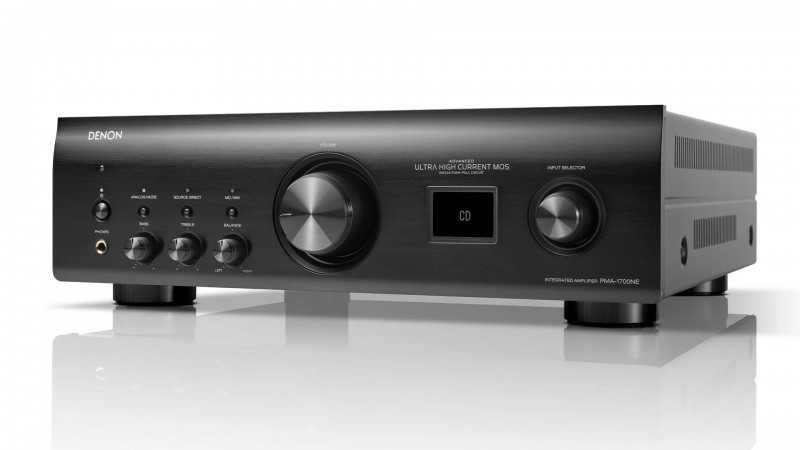 Denon: PMA-1700 Stereo Integrated Amplifier