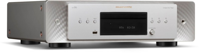 Marantz CD60: Component CD player