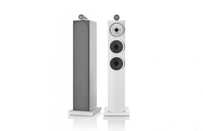 Bowers & Wilkins 703 S3 Floor Stand Speaker Pair