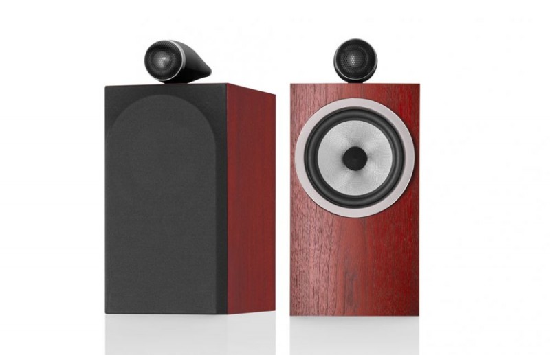 Bowers & Wilkins 705 S3 Bookshelf Speaker Pair