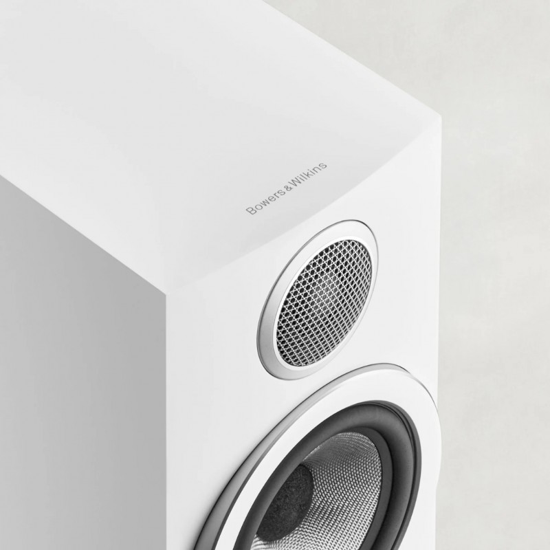 Bowers & Wilkins 707 S3 Bookshelf Speaker Pair