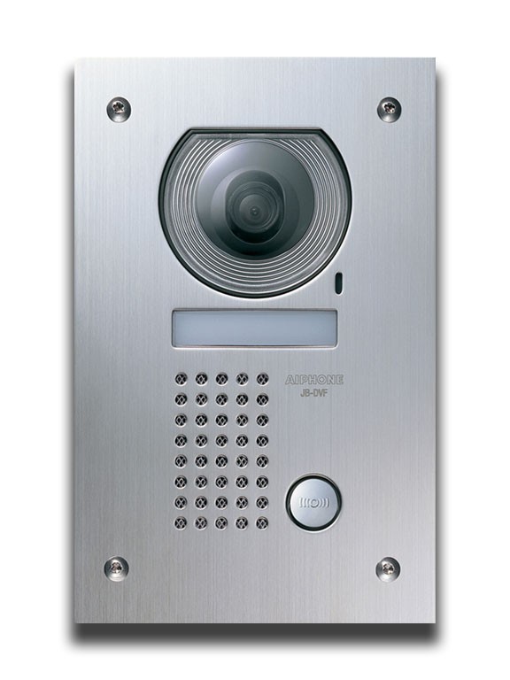 Aiphone - Colour Door Station (JFDVF)