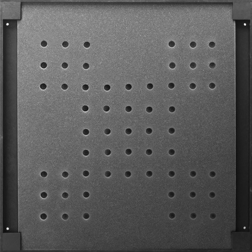 Artnovion - Cinema Series - Acoustic Treatment Panel - Absorber or Diffuser Core