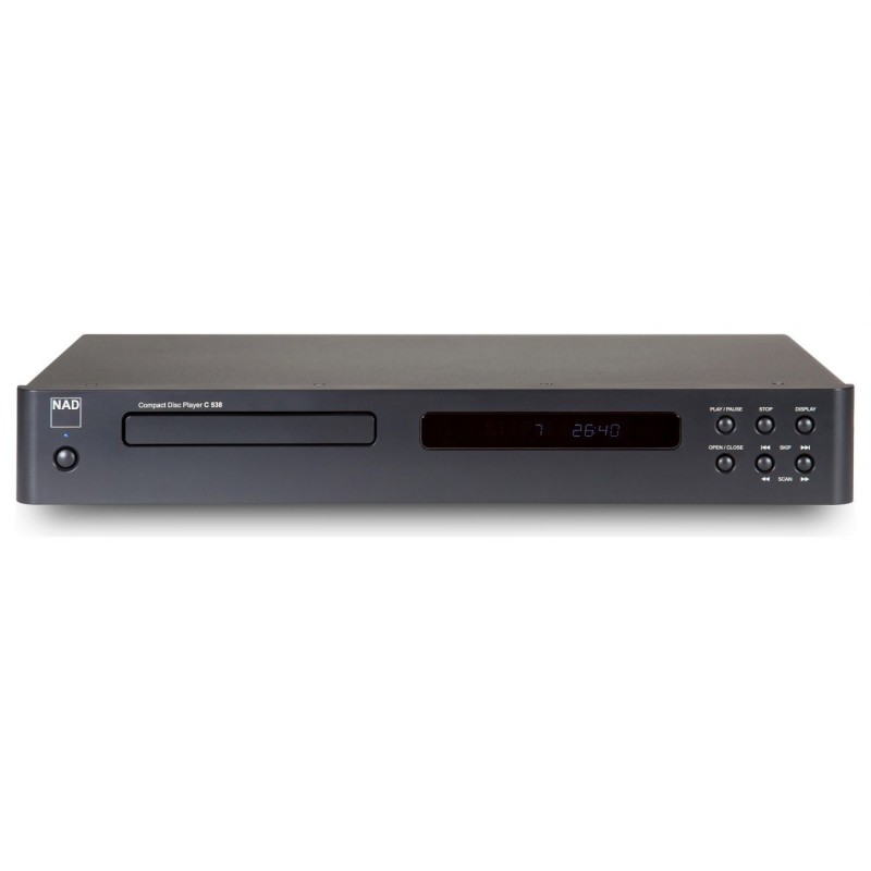 NAD C 538: Component CD Player