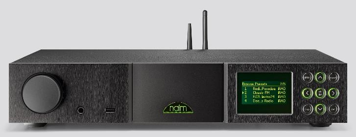Naim NAC-N272 Streaming Pre-Amp, or Streamer Source (trade-in unit)