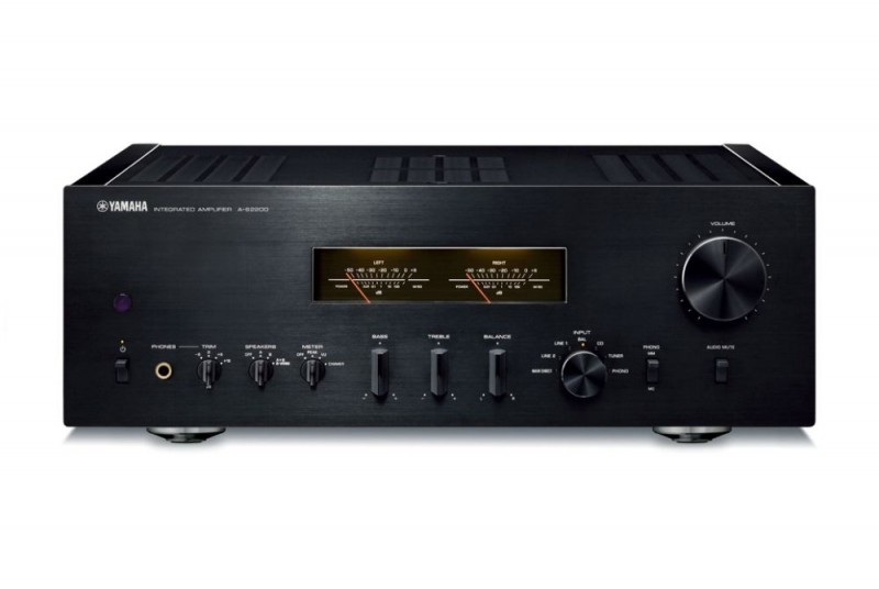 Yamaha A-S2200 Integrated Stereo Amplifier