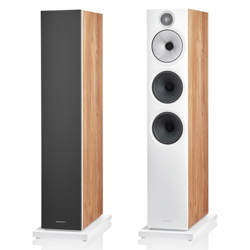 Bowers & Wilkins 6 Series - 603 S3 - Floor Stand Speaker Pair