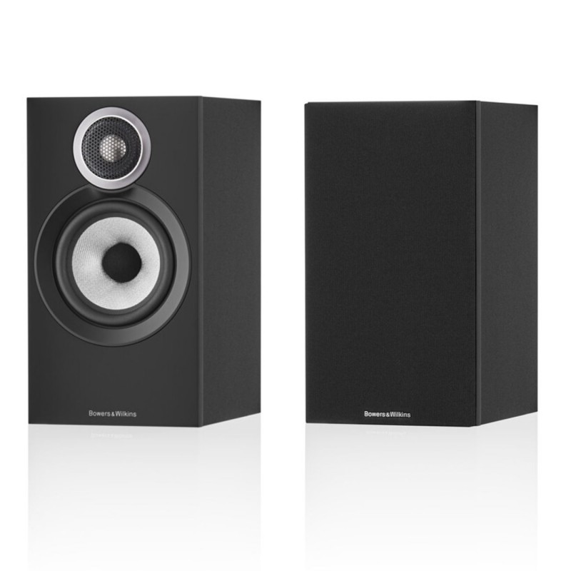 Bowers & Wilkins 6 Series - 607 S3 - Stand-mount/Bookshelf Speaker Pair