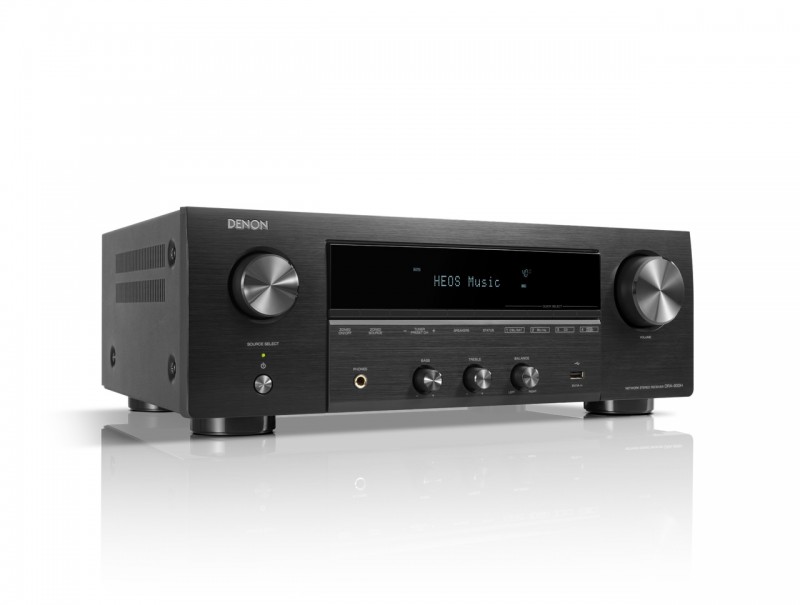 Denon DRA-900H: Stereo Network Receiver Amplifier