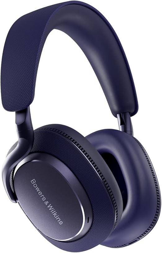 B&W PX-7S3 over ear wireless noise cancelling heaphones