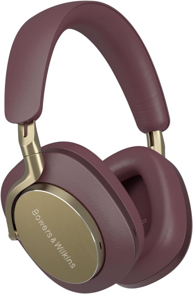 B&W PX-8 over ear wireless noise cancelling headphones