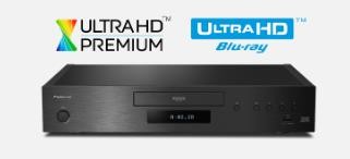 Panasonic DP-UB9000