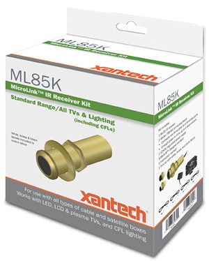 Xantech ML85K IR Receiver KIT