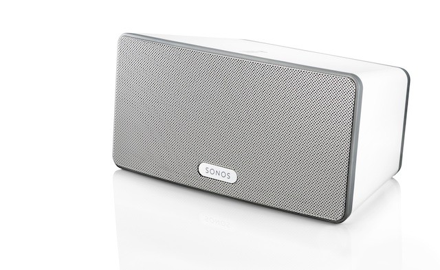 SONOS PLAY:3 Wireless Speaker for Streaming Music White - LAST ONE - No Longer Available