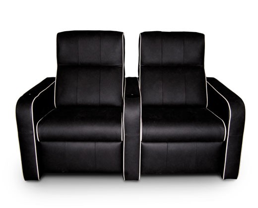 Fortress Home Cinema Seating - Matinee - DISCONTINUED NO LONGER AVAILABLE