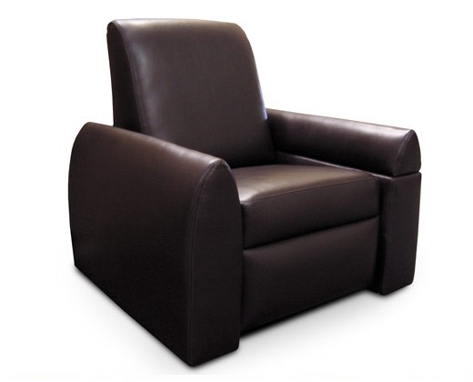 Fortress Home Cinema Seating - Duval - DISCONTINUED NO LONGER AVAILABLE