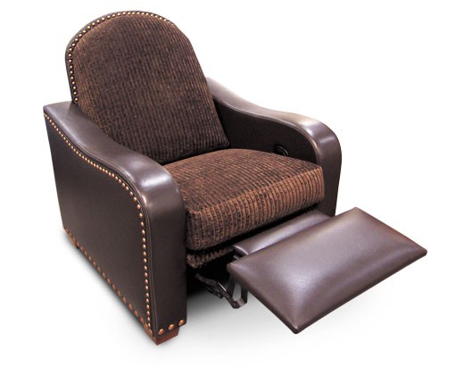 Fortress Home Cinema Seating - Casablanca - DISCONTINUED NO LONGER AVAILABLE