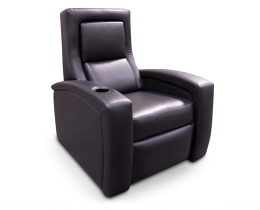 Fortress Home Cinema Seating - Lexington - DISCONTINUED NO LONGER AVAILABLE