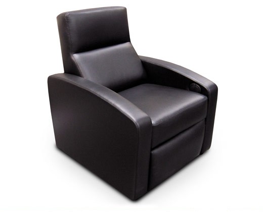 Fortress Home Cinema Seating - Manhattan - DISCONTINUED NO LONGER AVAILABLE