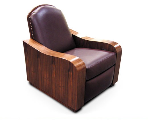 Fortress Home Cinema Seating - JR2 - DISCONTINUED NO LONGER AVAILABLE