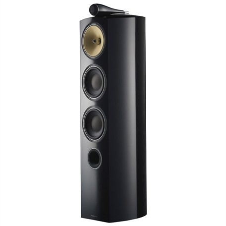 Bowers & Wilkins 804 Diamond gloss black - DISCONTINUED