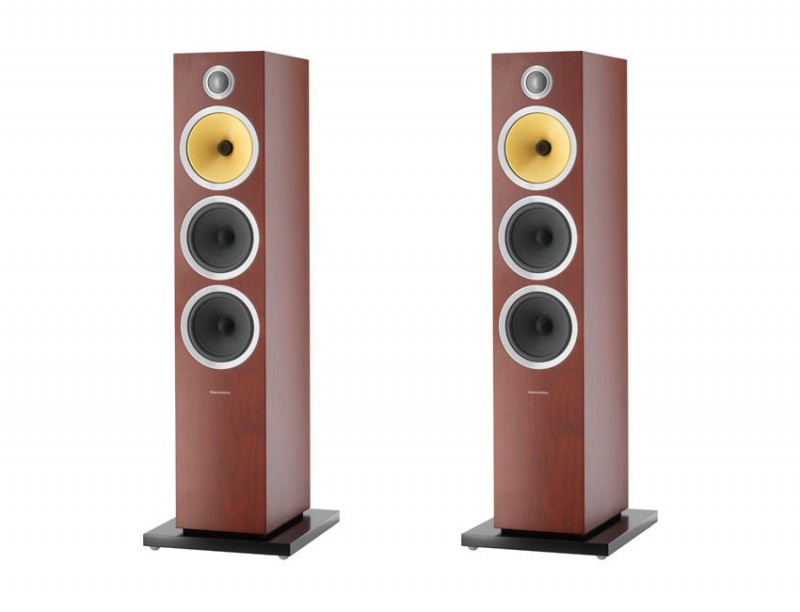 Bowers & Wilkins CM9 series 2 (ex demo) rosenut - SOLD NO LONGER AVAILABLE